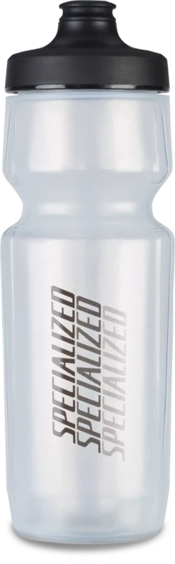 Specialized Purist Hydroflo Wg Btl Trans/Blk Diffuse 23 Oz