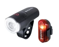 LED-Bat-Bel.Set Sigma Aura 30/Curve,