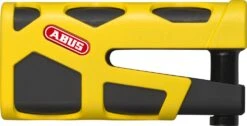 ABUS GRANIT SLEDG 77 WEB YELLOW