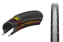Continental Reifen Conti Gatorskin, 28" 700x28 C 28-622 Schwarz DuraSkin
