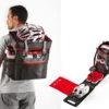 Tasche Elite Tri Box, Schwarz/rot, Für Triathlon/Duathlon -Sramzed Geschaft 502a857eba1a48cdaa60151014932e2b 181207