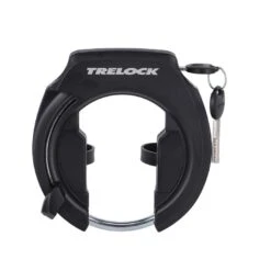 Rahmenschloss Trelock RS 351 AZ/ZR20, Abziehb. Schlüssel, Sw, Balloon,P-O-C,AZ