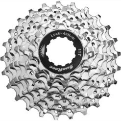 Sturmey Archer Kassette 9fach, Nickel 12-25 12-13-14-15-17-19-21-23-25 -Sramzed Geschaft 52 150 9125 307921