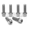 Ritchey Pro 4Axis44 Vorbauschrauben, 6 Stk., Edelstahl, Silver -Sramzed Geschaft 55040007001 01 301768