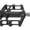Exustar Pedale Mtb/Bmx E-Pb525 Schwarz Plattformpedal -Sramzed Geschaft 5513 21479