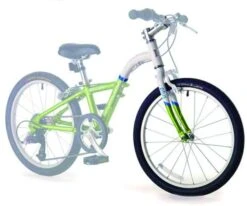 Trailercycle Burley Plus Modul, Weiß