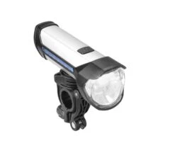 LED-Akkuscheinwerfer B&amp;m Ixon Rock, Für Lenkermontage 100/50/15 Lux