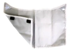 Sonnenschutz Burley D'Lite, Cub 2010-2012, Grau