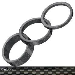 Spacer 1 1/8" - Humpert Carbon 5mm -Sramzed Geschaft 61 815 05 187328