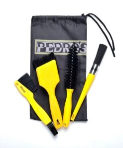PEDROS Pedro ́S Pro Brush Kit Reinigungsbürstenset