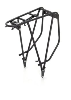 XLC GEPÄCKTRÄGER RP-R03 SCHWARZ MATT, 28", ALU