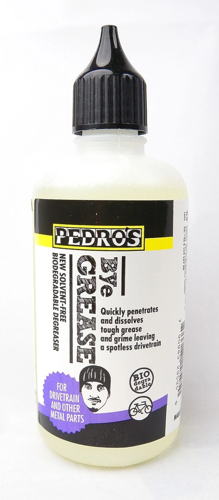 PEDROS Pedro ́S Bye Grease Entfetter, 100Ml 100Ml 3 PEDROS Pedro ́S Bye Grease Entfetter, 100Ml 100Ml