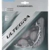 Shimano Kettenblätter Ultegra Fc-6703, 39 Zähne, 130 Mm, Silber, Aluminium -Sramzed Geschaft 6382 172659