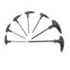 PEDROS Pedro´s Pro T/L Handle T-Griff Innensechskantschlüsselset, 7-teilig -Sramzed Geschaft 6451660 01 312023