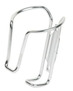 Trinkflaschenhalter Zefal Pulse Full Alu, Aluminium, Silber