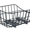 Hinterradkorb Basil Cento Alu WSL, 45x32,5x21cm, Schwarz Matt, Weitmaschig -Sramzed Geschaft 75a3cdbea5400978f628c464b23af0f4 187068