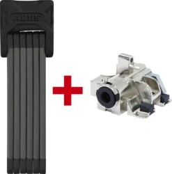 Abus Bordo 6015/120 Bk Lose Sh Blo Bos Rt2 Plus