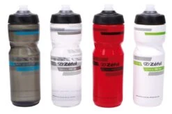 Trinkflasche Zefal Sense Pro 80, 800ml, Weiß/grün/schwarz