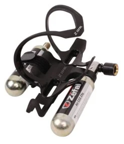 Trinkflaschenhalter Zefal Pulse Z2i, Glasfaserverstärkter Kunststoff, Schwarz