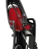 Kindersitz Hamax Zenith, Grau/rot, Befestigung Gepäckträger -Sramzed Geschaft 88749bb23ff32b6348f78d2369219e49 21103782