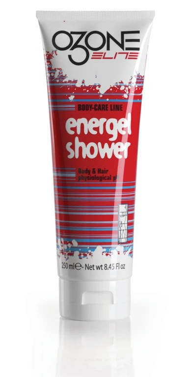 Energel Shower Elite Ozone, 250ml, Tube, Duschgel