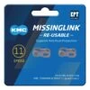 Missinglink KMC 11R EPT Silber, 2 Stück F. Ketten 5,65mm,11-f.,re-usable -Sramzed Geschaft 90a994a1b83521ad23cf2c7de5e66e8a 21103337