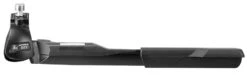 Seitenständer Ursus Kaiser 26-29", Schwarz, Verstellbar, Alu, Erstmontage