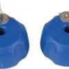 Knebelmutter, Abschließbar, Blau Für XLC Heckträger Azura Xtra/Easy 20 -Sramzed Geschaft 922682900c762ccf85d432e92b882b8d 21111127