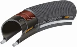Continental Reifen Conti Contact Speed Reflex, 26x1.30" 32-559 Schwarz Skin Reflex