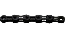 Schaltungskette KMC DLC 10 Schwarz, 1/2" X 11/128", 116 Glieder,5,88mm,10-f.