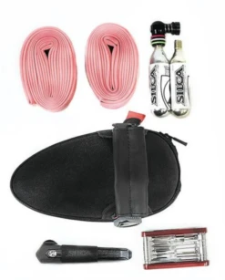 Satteltasche Silca Seat Capsule Premio