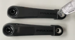 Specialized Crk Turbo, Sl 1.1, Mountain, 170Mm, L+R Arms, Carbon, Praxis (New Version)