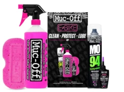 Muc-Off Muc Off E-Bike Clean, Protect &amp; Lube Kit (Wet Lube Version)