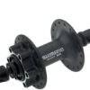 Shimano Vorderradnabe Alivio Schw. (02-03) F.Scheibenbremse 32 L. 100Mm -Sramzed Geschaft E HBM475BL 0