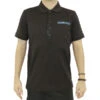 Shimano Workshop Polo Black, M 50% Pes/50% Cotton -Sramzed Geschaft ESHI17001M 21137549 1