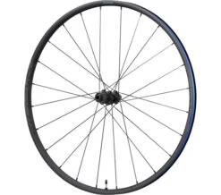Shimano LAUFRAD HR 28 L 10/11-F 700 TUBELESS E-THRU 12MM CL-DISC