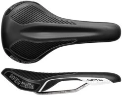 Selle Italia *Sattel Nepal L Ti Black Duro-Tek, Ti316