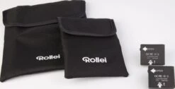 Rollei Batterie-Kit+12V Ladekabel 3S/4S/5S/5S-Wifi -Sramzed Geschaft FA003392007 0
