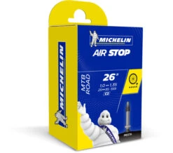 Michelin SCHLAUCH C2 AIRSTOP 26" PRESTA 40 25/35-559