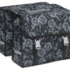 New Looxs 2Er Tasche Fiori Double Zarah Black 30L Polyester 37X33X12,5Cm -Sramzed Geschaft FA003480140 21075607