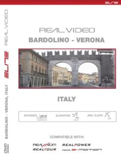 Elite Dvd Bardolino Verona Für Real Axion/Power/Tour