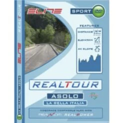 Elite Dvd Asolo Für Real Axion/Power/Tour