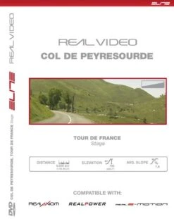 Elite Dvd Col De Peyressourde Für Real Axion Und Real Power