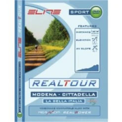 Elite Dvd Modena Cittadella Für Real Axion/Power/Tour