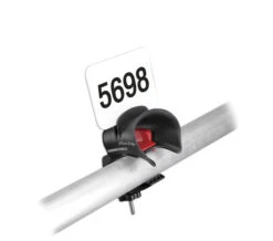 Elite Racker -Fahrradhalter Ftriatholn In Der Wechselzone