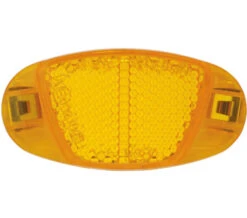 Cateye Speichenreflektor Rr316N Unverpackt Orange K-Nr.--384