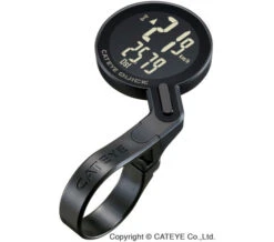 Cateye Cat Eye Computer Quick Schwarz
