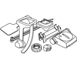 Cateye Montagekit Strada Rd300 F Zweitrad 1602190N