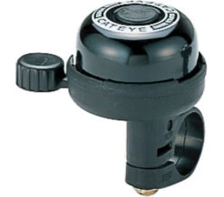Cateye Klingel Mini Bell Schwarz Pb-600