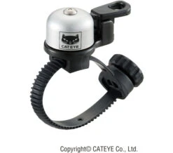 Cateye Klingel Oh-2400 Silber Oh-2400